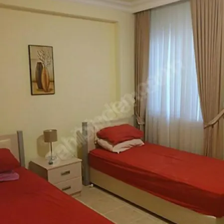 Carmen Residanse Apartmán Alanya