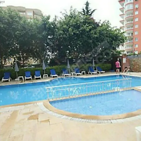 Apartmán Carmen Residanse Alanya