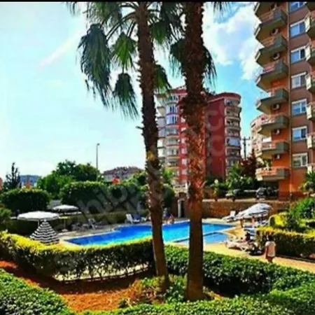 Apartmán Carmen Residanse *